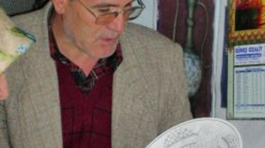 Saray Sanatı &Ccedil;ini Eskişehir&rsquo;de T&uuml;rki Devletlere Tanıtılacak