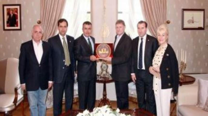 Nato Heyeti Hatay&rsquo;da
