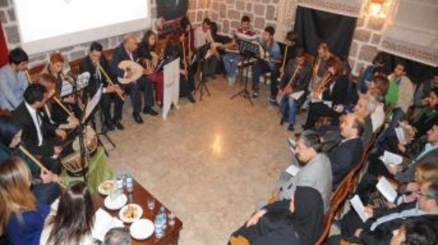 Neyin Sesi Hamam&ouml;n&uuml;&rsquo;nden Y&uuml;kseldi