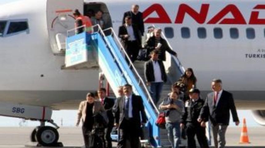 Vali Doğan Sessizliğini Koruyor