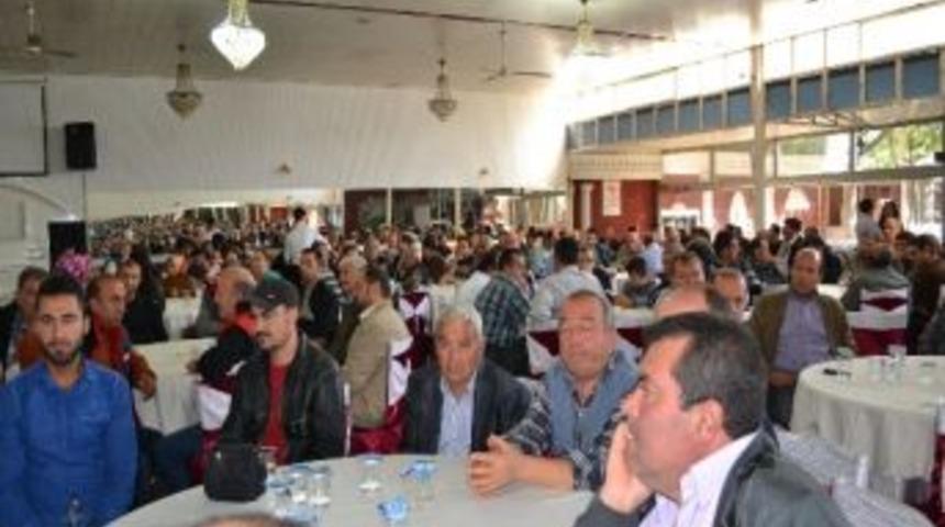 Bakkallardan Bilgilendirme Toplantısı