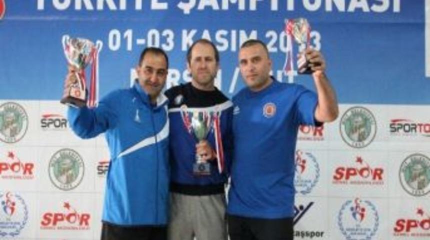 Judocular, Mersin&rsquo;den Madalyalarla D&ouml;nd&uuml;