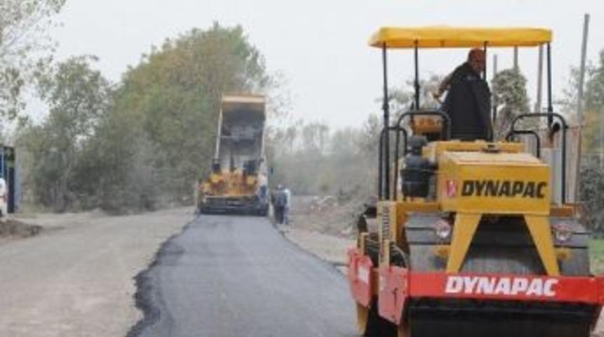 Başiskele&rsquo;de 57 Cadde Ve Sokak Daha Asfaltlanacak