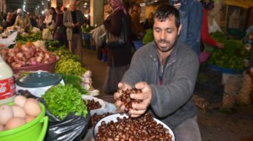 Asırlık Kestane Ağa&ccedil;ları, K&ouml;yl&uuml;lerin Ge&ccedil;im Kaynağı