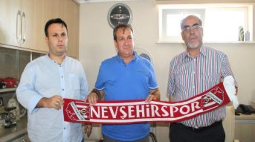 Nevşehirspor Teknik Kadrosu Şehri Terk Etti