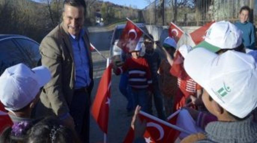 Başkan Ata&ccedil;&rsquo;ın Halk Buluşmaları S&uuml;r&uuml;yor