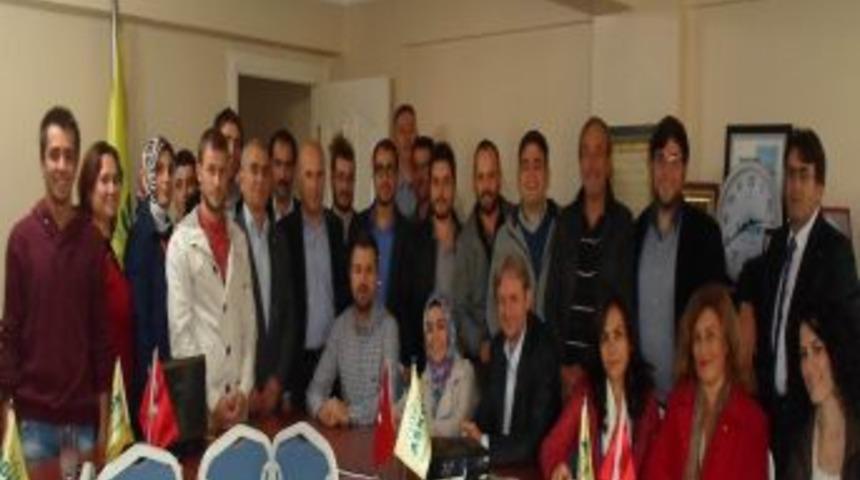 ASKON'dan Girişimcilik Semineri