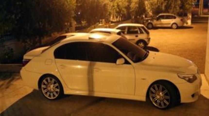 L&uuml;ks Otomobille Hırsızlık İddiası