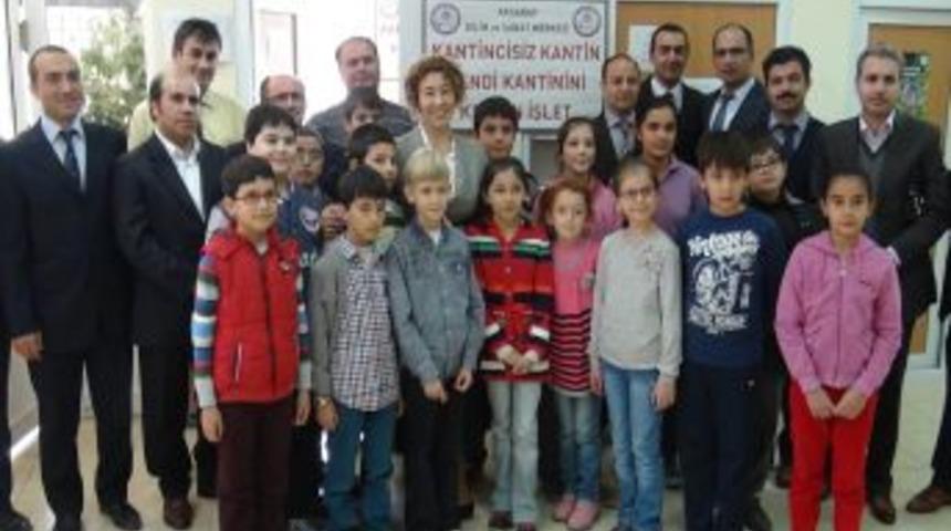 Bu Okulda Kantinci Yok