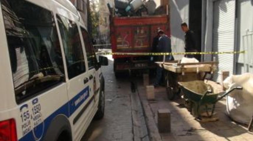 Mikrodalga Fırından Cephanelik &Ccedil;ıktı