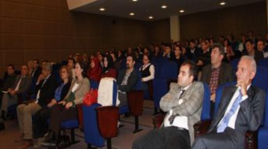 Bursa OSB&rsquo;den Işadamlarına &Ccedil;evre Semineri