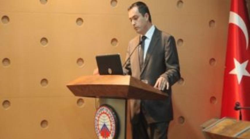 Mobiad Başkanı Bektaş, Mobilya Şehri Projesi&rsquo;ni Anlattı