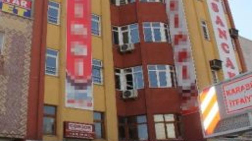 Karab&uuml;k&rsquo;te İntihar Girişimi