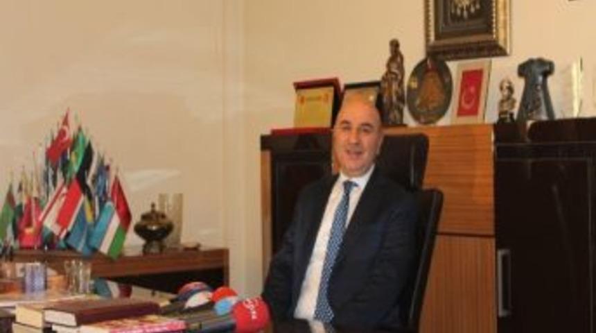 Turgut Altınok, 2014 Yerel Se&ccedil;imlerinde, Ke&ccedil;i&ouml;ren Belediye Başkanlığına Aday Olacağını A&ccedil;ıkladı
