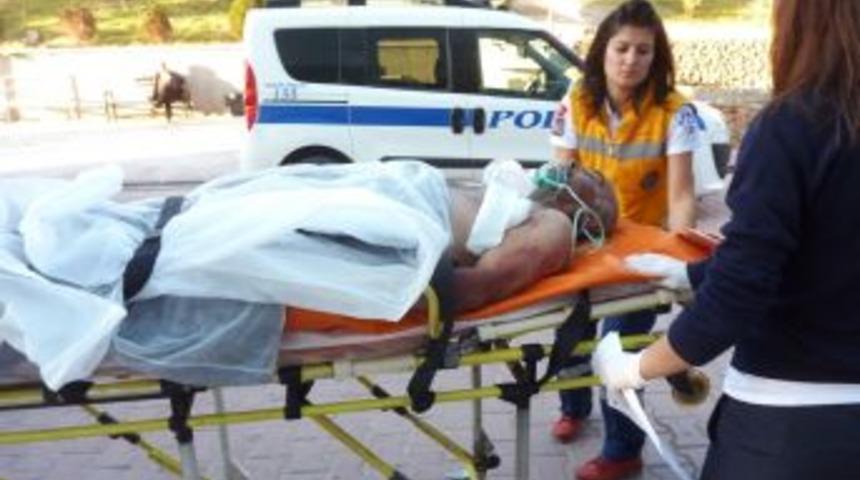 Pompalı T&uuml;fekle Eşini &Ouml;ld&uuml;rd&uuml;