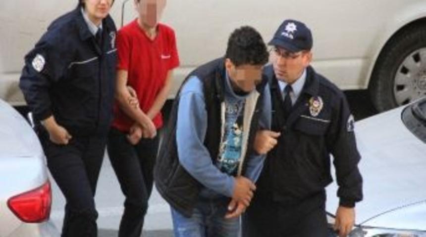 R&ouml;gar Kapağı &Ccedil;alan Kardeşler G&ouml;zaltına Alındı