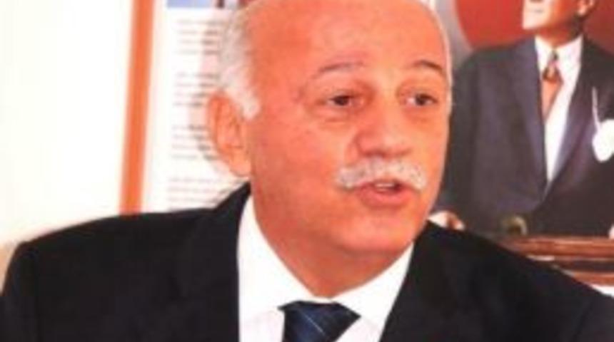 Baş, &Ccedil;ukurovalıları Tarım Fuarına Davet Etti