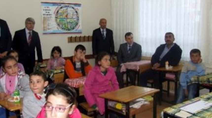 Suşehri&rsquo;nde &ldquo;engeller Hayata Engel Değildir&rdquo; Projesi