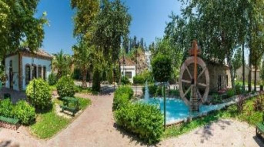 Muratpaşa&rsquo;da &lsquo;asırlık G&ouml;&ccedil;men Evlerı&rsquo; A&ccedil;ılıyor