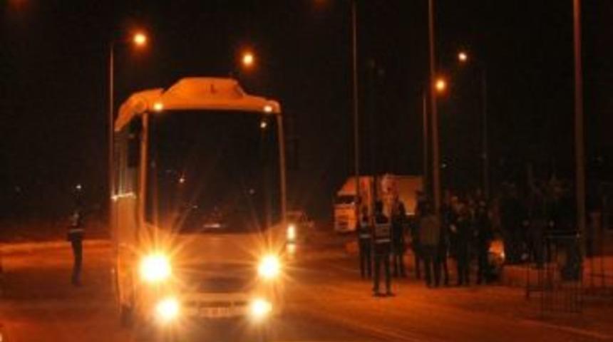 Diyarbakır, Siirt Ve Batman&rsquo;daki Kck Operasyonu