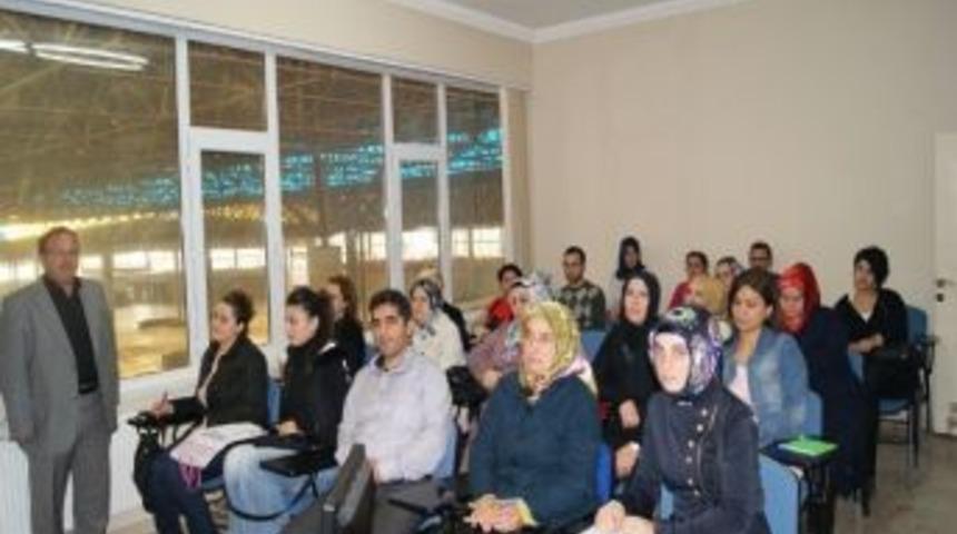 Kadınlardan Girişimcilik Kursuna B&uuml;y&uuml;k İlgi