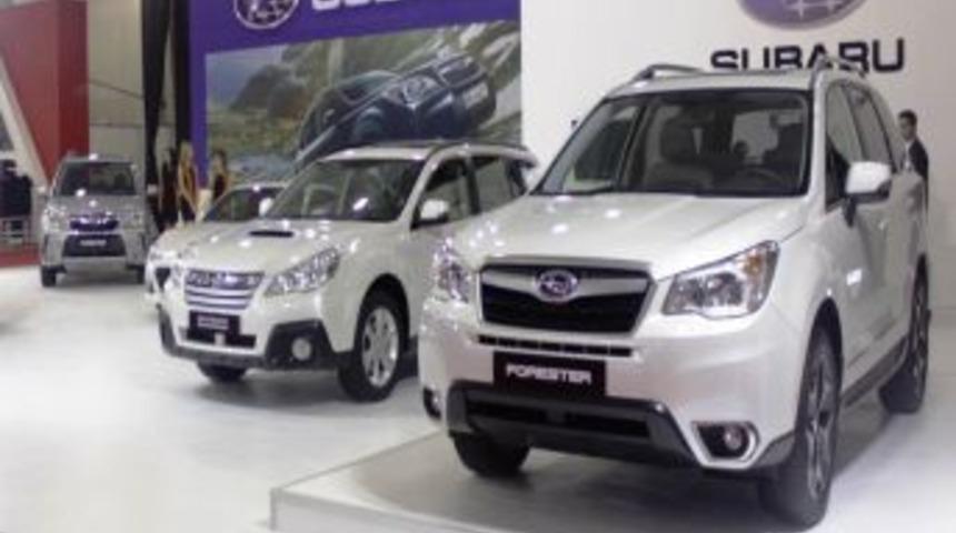 Y&uuml;zde 10 Daha Az Yakan Sportif Modellerini Otoshow'da G&ouml;r&uuml;c&uuml;ye &Ccedil;ıkardı