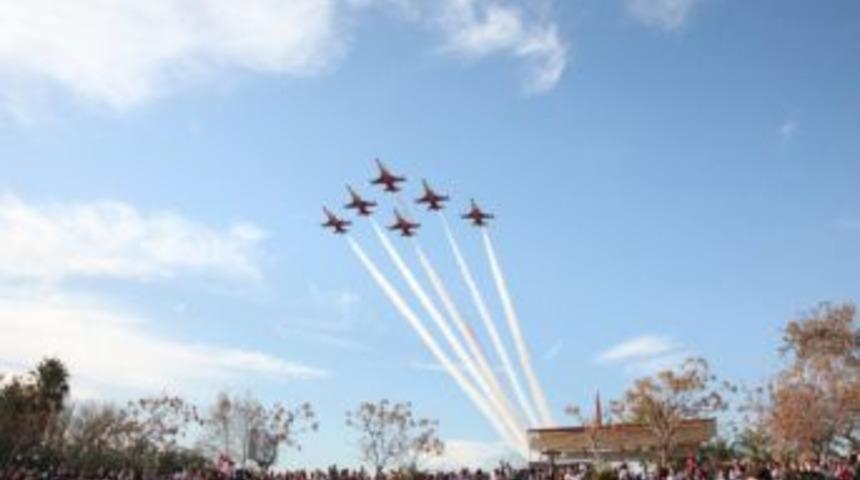 Genelkurmay: Anıtkabir&rsquo;i 24 Bin 498 Yabancı Ziyaret Etti