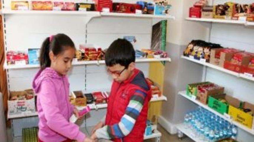 Kantincisi Olmayan Okul Kantini