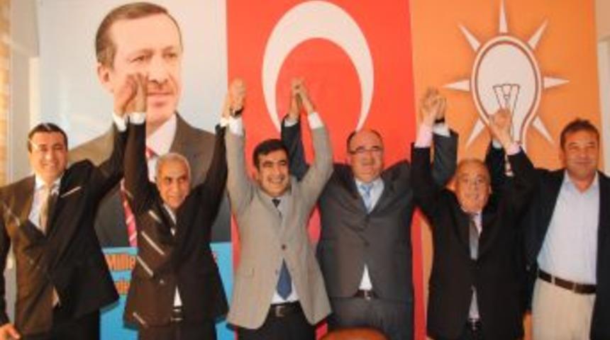 AK Parti Aday Adayları 'biz Anlayışı' Ile &Ccedil;alışacak