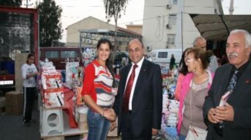 Chp'li Hasan Aslan'dan Esnafı Rahatlatan S&ouml;zler