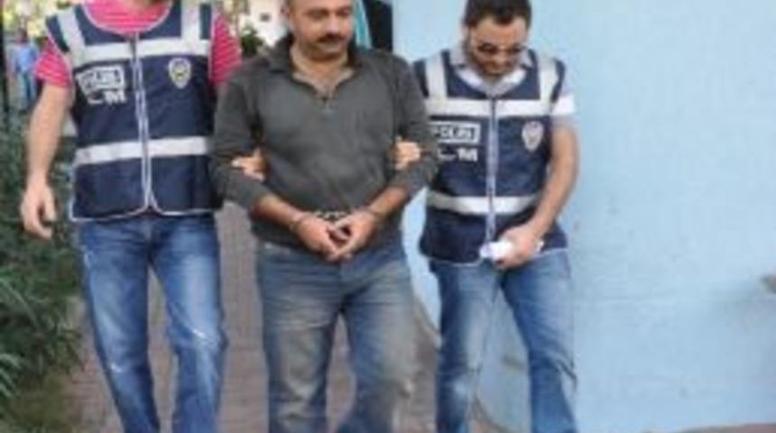 Zehir Taciri Su&ccedil;&uuml;st&uuml; Yakalandı