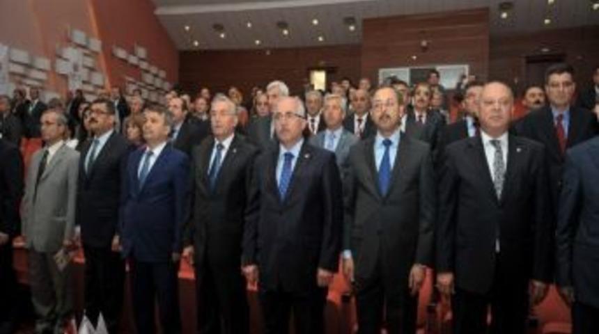 T&uuml;rk D&uuml;nyası K&uuml;lt&uuml;rel Değerleri Uluslararası Sempozyumu