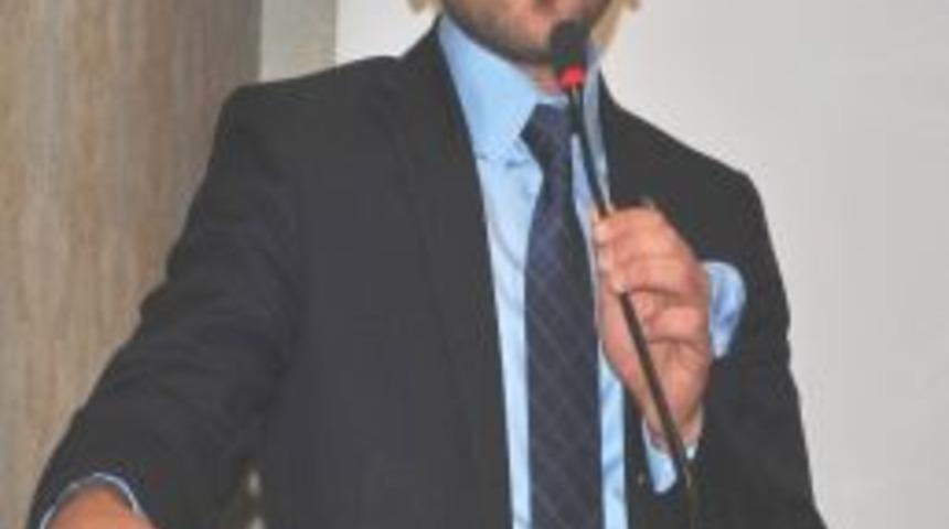 Ak Gen&ccedil;lik Sandık M&uuml;şahit Toplantısı Yaptı