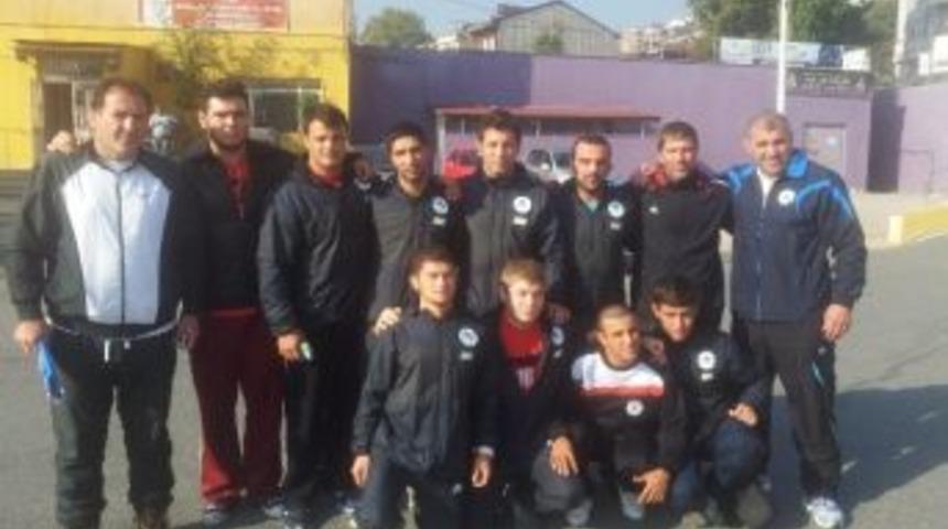 Yıldırım G&uuml;reş Takımı S&uuml;per Lig&rsquo;de