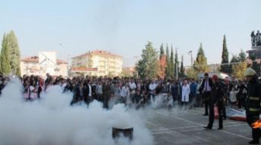 Yunus &Ccedil;iloğlu&rsquo;ndaki Tatbikat Nefesleri Kesti