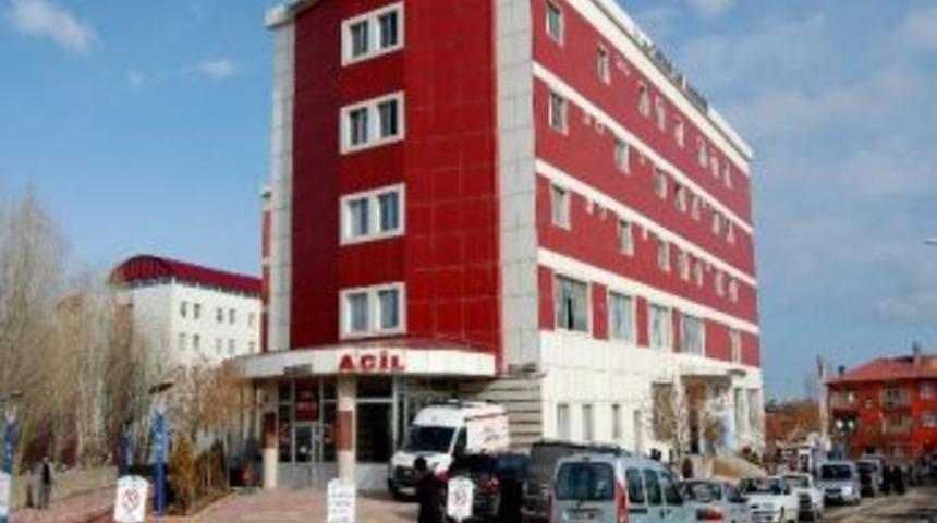 Tatvan'da Cankart-iş&ccedil;i Sağlık Hizmeti Başladı