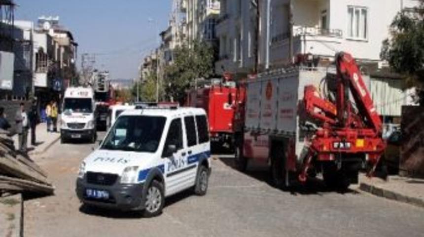 Gaziantep&rsquo;te Nefes Kesen Rehine Kurtarma Operasyonu