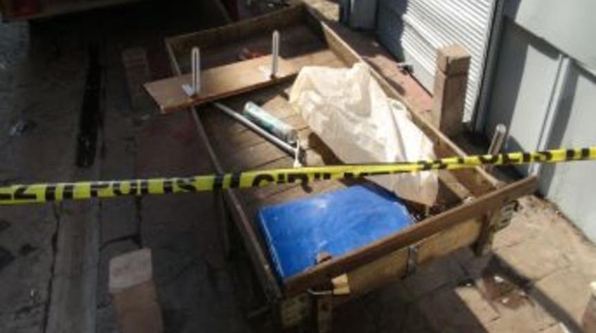 Mikrodalgadan Mühimmat Çıkmasıyla Ilgili 2 Kadın Gözaltında