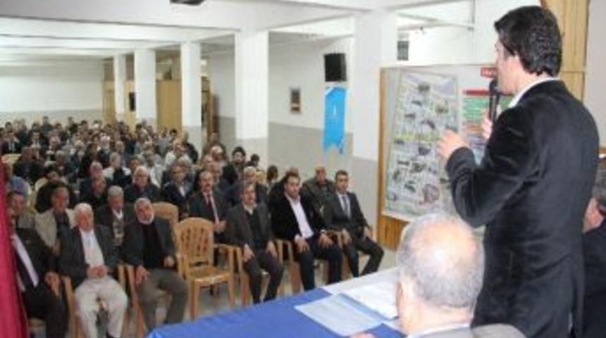 Mahalle Meclis Toplantıları Devam Ediyor