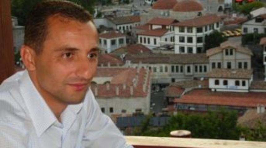 Mhp Safranbolu Belediye Başkan Aday Adayı &Ccedil;etin İpek: