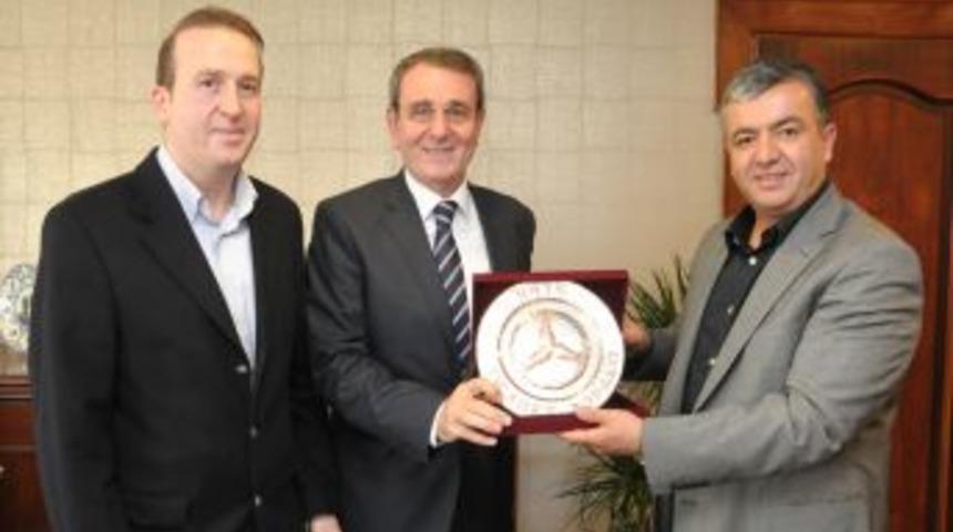 TSO Başkanı Murzioğlu: Karadeniz Topyek&ucirc;n Birlikte B&uuml;y&uuml;yecek