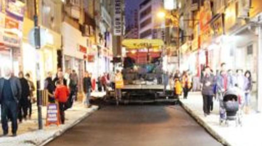 Gazi Caddesi&rsquo;nin Yenilen Y&uuml;z&uuml; Ile Prestiji Artacak