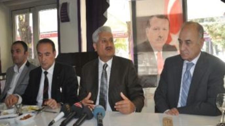 Kabakaş: &ldquo;tecr&uuml;be Ve Deneyimimi Yeşilyurt İ&ccedil;in Kullanmak İstiyorum&rdquo;