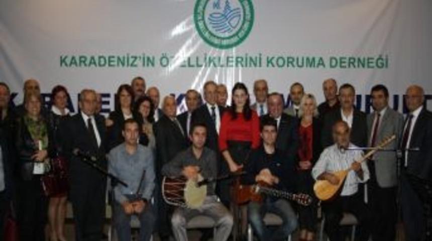 Devrek T&uuml;rk&uuml;leri G&ouml;r&uuml;c&uuml;ye &Ccedil;ıktı