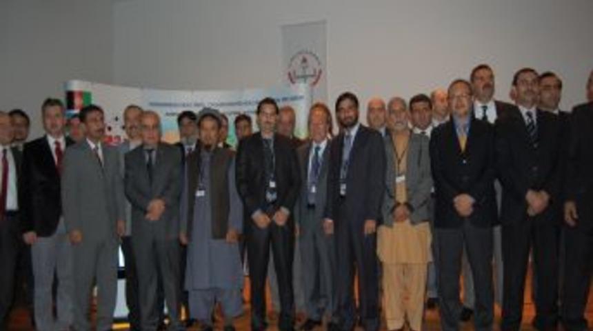 Japonlardan Eğitim Alan T&uuml;rk &Ouml;ğretmenler Pakistanlıları Eğitecek