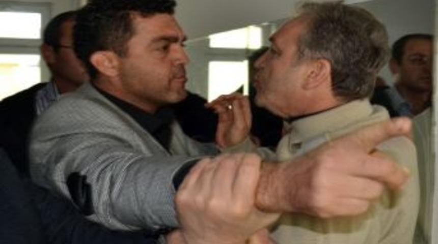 &Ccedil;ınarlıklıların Tapu Tepkisi