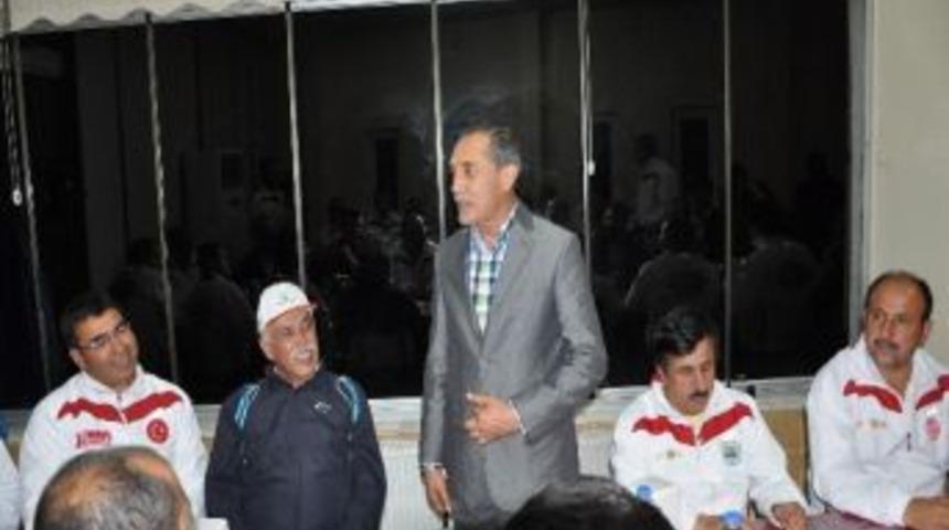 Eshab-ı Kehf G&ouml;n&uuml;l El&ccedil;ileri G&ouml;lbaşı&rsquo;nda