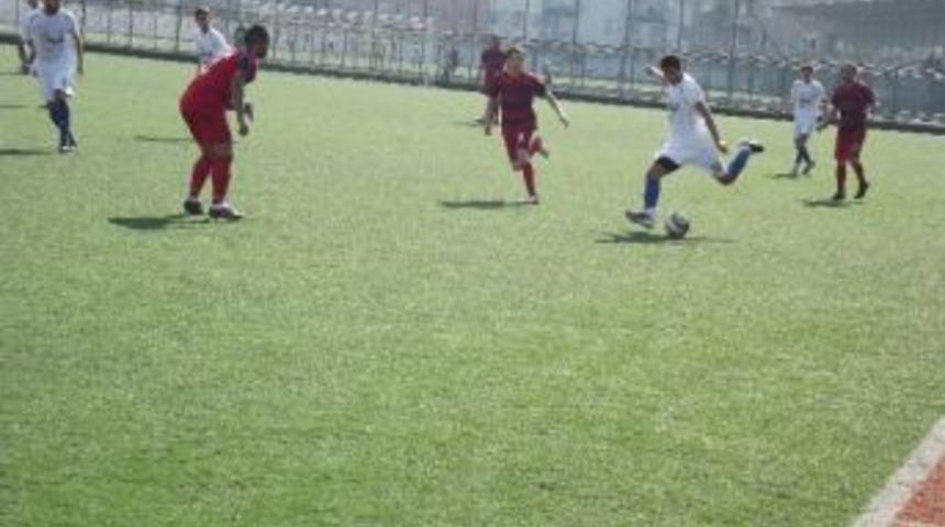 1. Amatör’de 111 Gol Atıldı