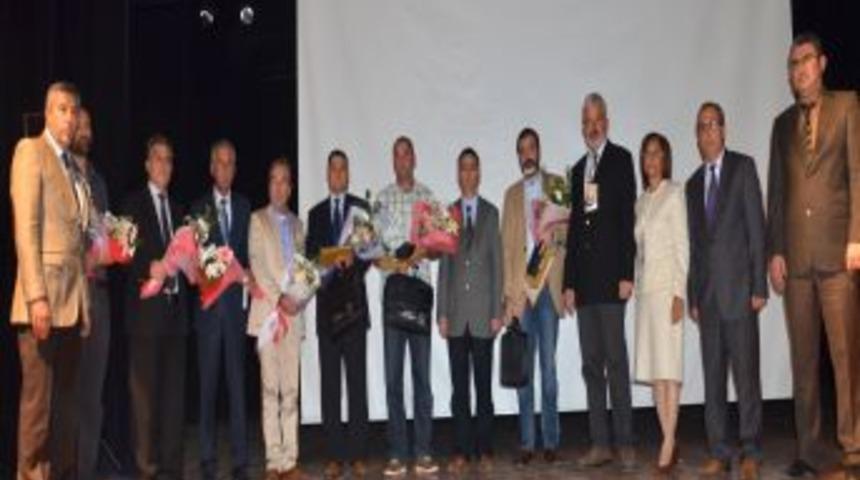 XVI. Sualtı Bilim Ve Teknoloji Toplantısı İskenderun'da Yapıldı