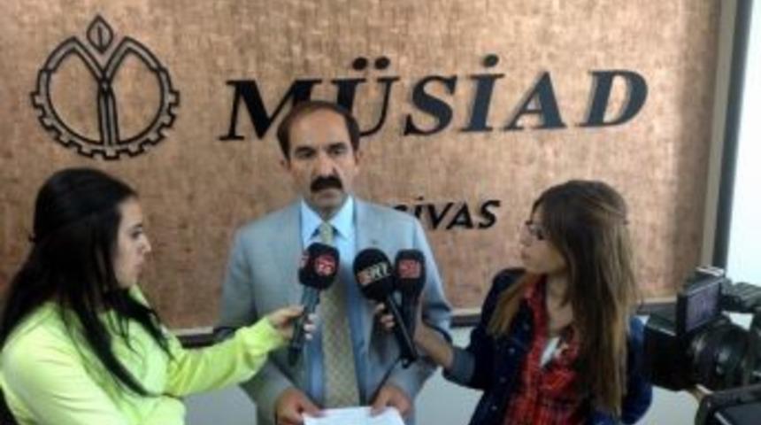 M&uuml;siad Dubai&rsquo;ye Gidiyor